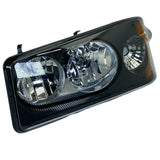 24299760 Genuine Volvo Headlamp - Truck To Trailer