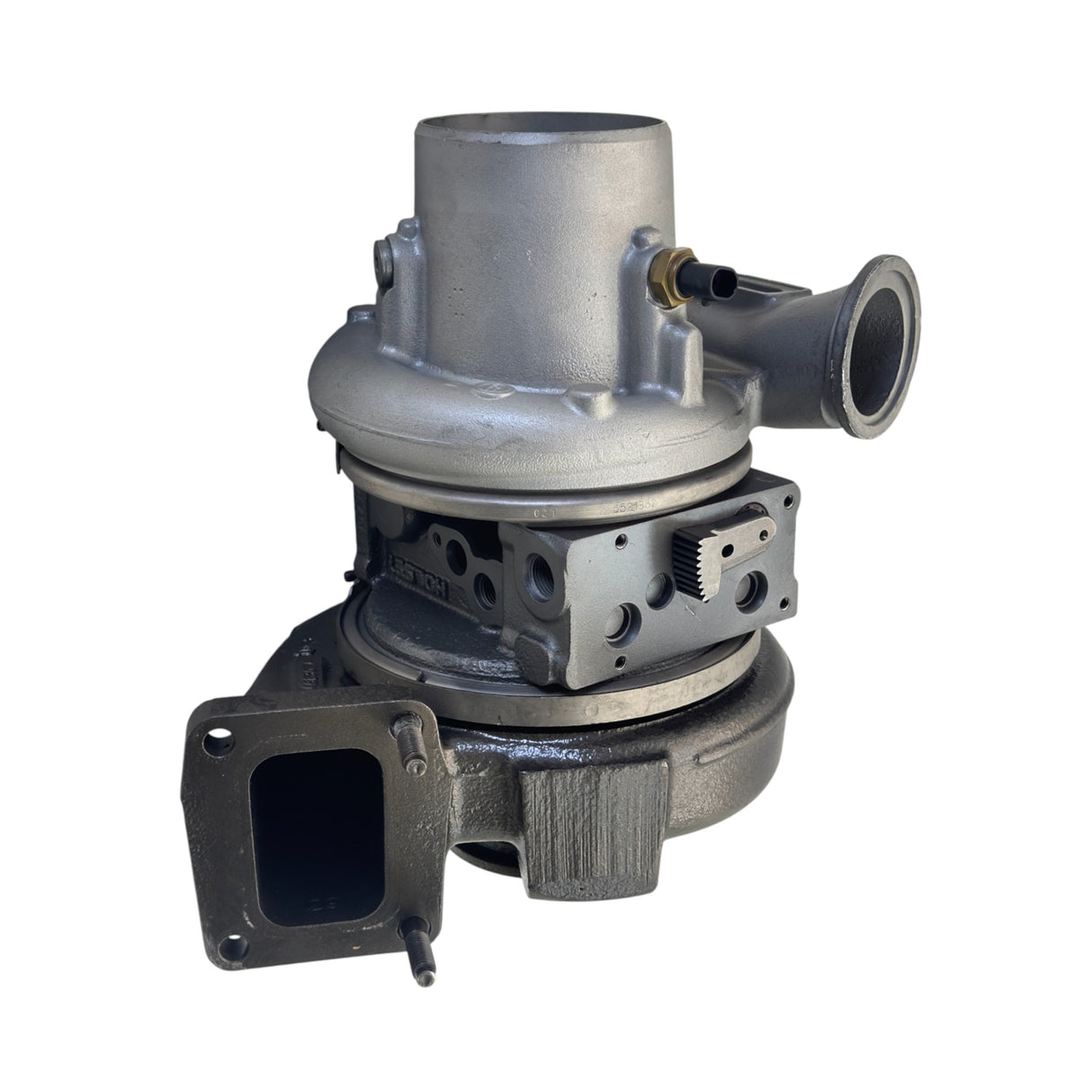 5501252NX Genuine Cummins Holset Turbocharger Kit He400Vg