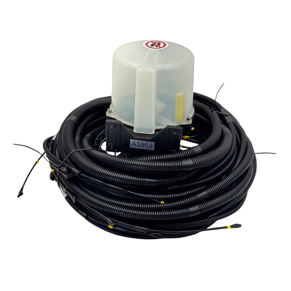 AC3112 1 Groeneveld Automatic Chassis Grease Pump