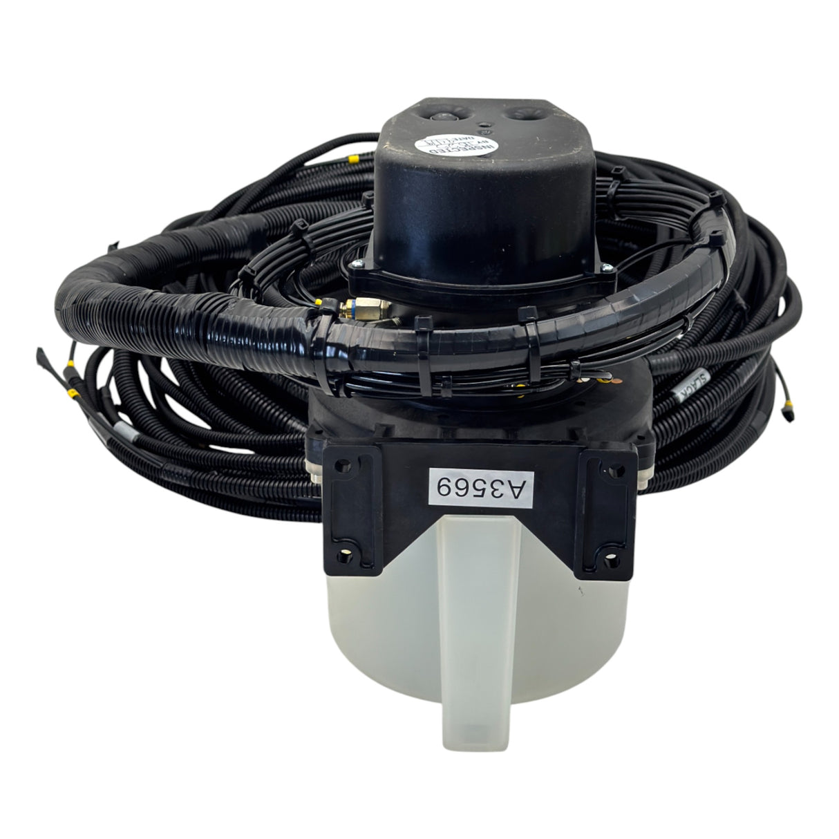 AC3112 1 Groeneveld Automatic Chassis Grease Pump