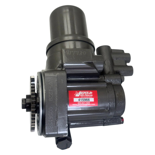 10R7054 Genuine Cat High Pressure Oil Pump - Truck To Trailer