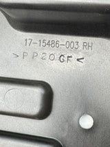 17 15486 003 Genuine Freightliner Right Side Inner Fender