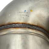 1824500PE Genuine Paccar Tube Connector Elbow - Truck To Trailer