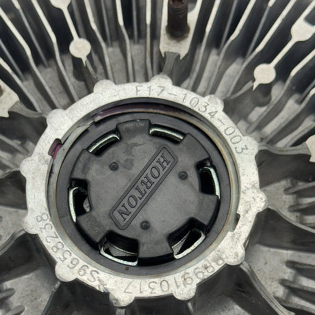 9910317 Genuine Horton Fan Clutch RCV250 - Truck To Trailer