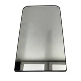 SR5961171 Genuine Paccar Upper Mirror Glass With Defrost Heat - Truck To Trailer
