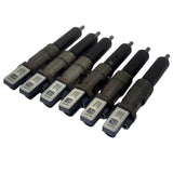 2403777PE Genuine Paccar Fuel Injector Set Of 6 - Truck To Trailer