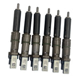 2403777PE Genuine Paccar Fuel Injector Set Of 6 - Truck To Trailer
