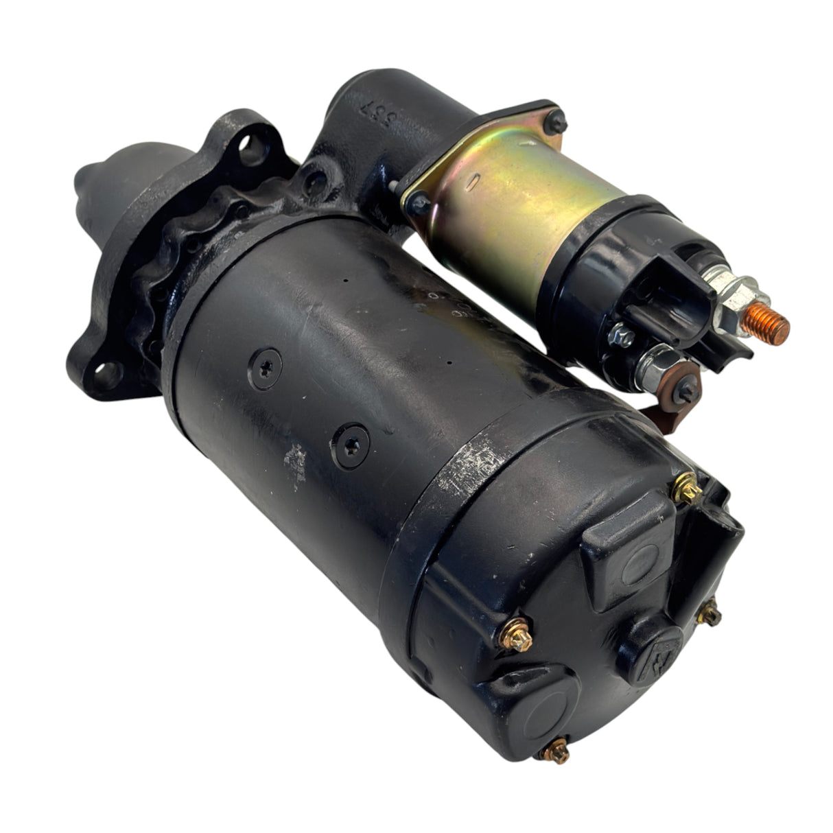 10461385 Genuine Delco Remy Starter Motor 12V