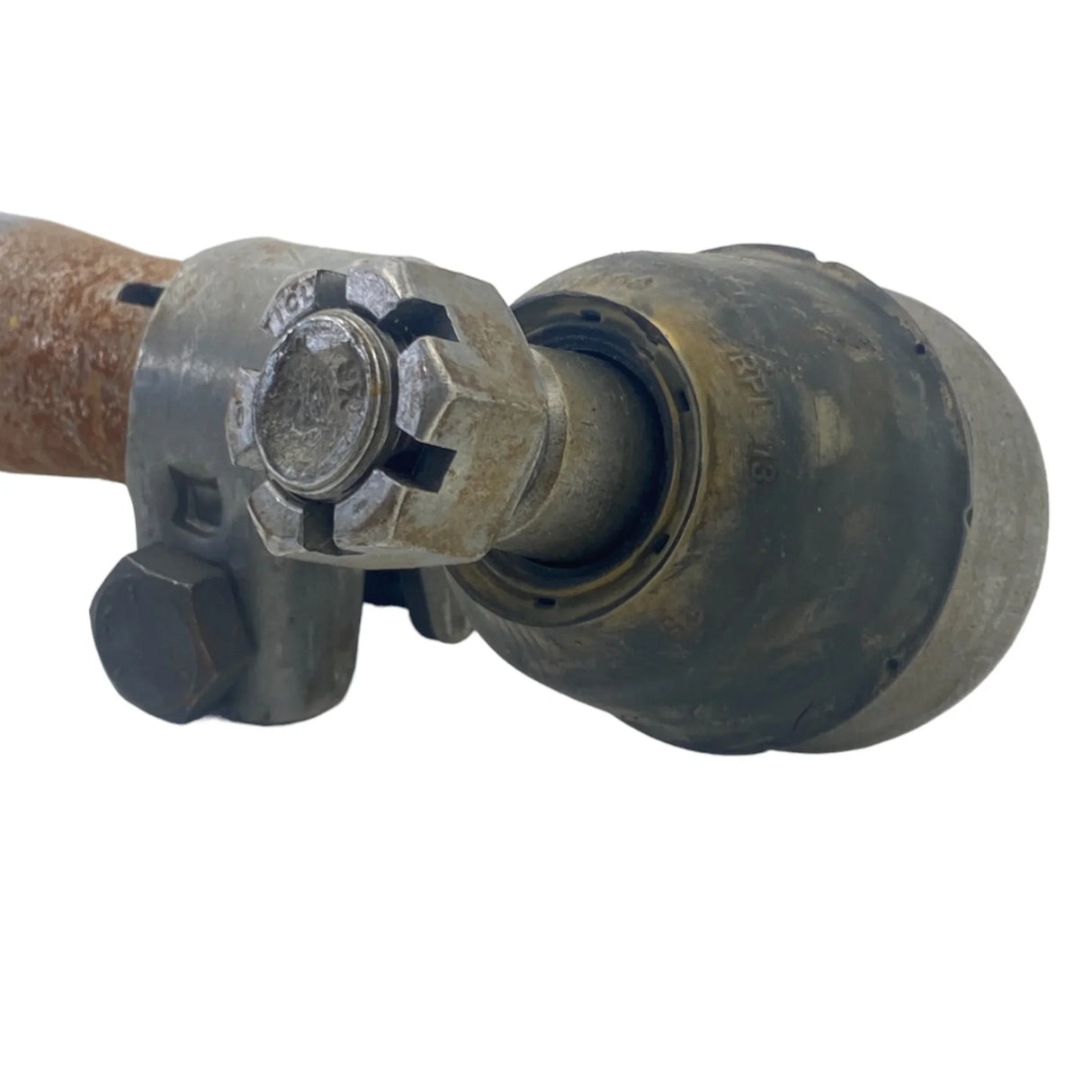3102J4534 Genuine Meritor Cross Tube Tie Rod Assembly - Truck To Trailer