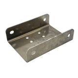 K85-6031 Genuine Peterbilt Fuel Tank Step Support - Truck To Trailer