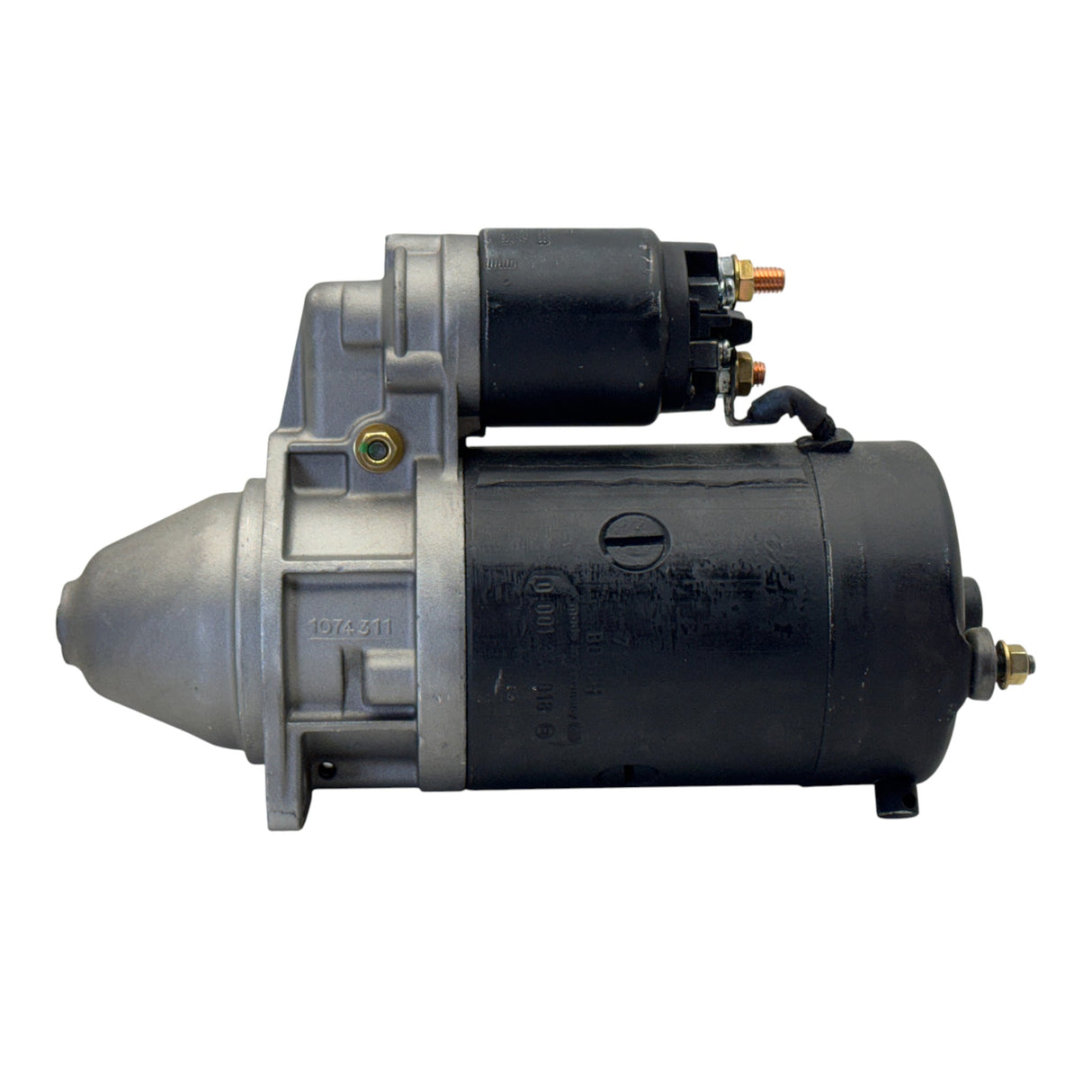 11511601 Genuine Bosch Starter Motor 12V
