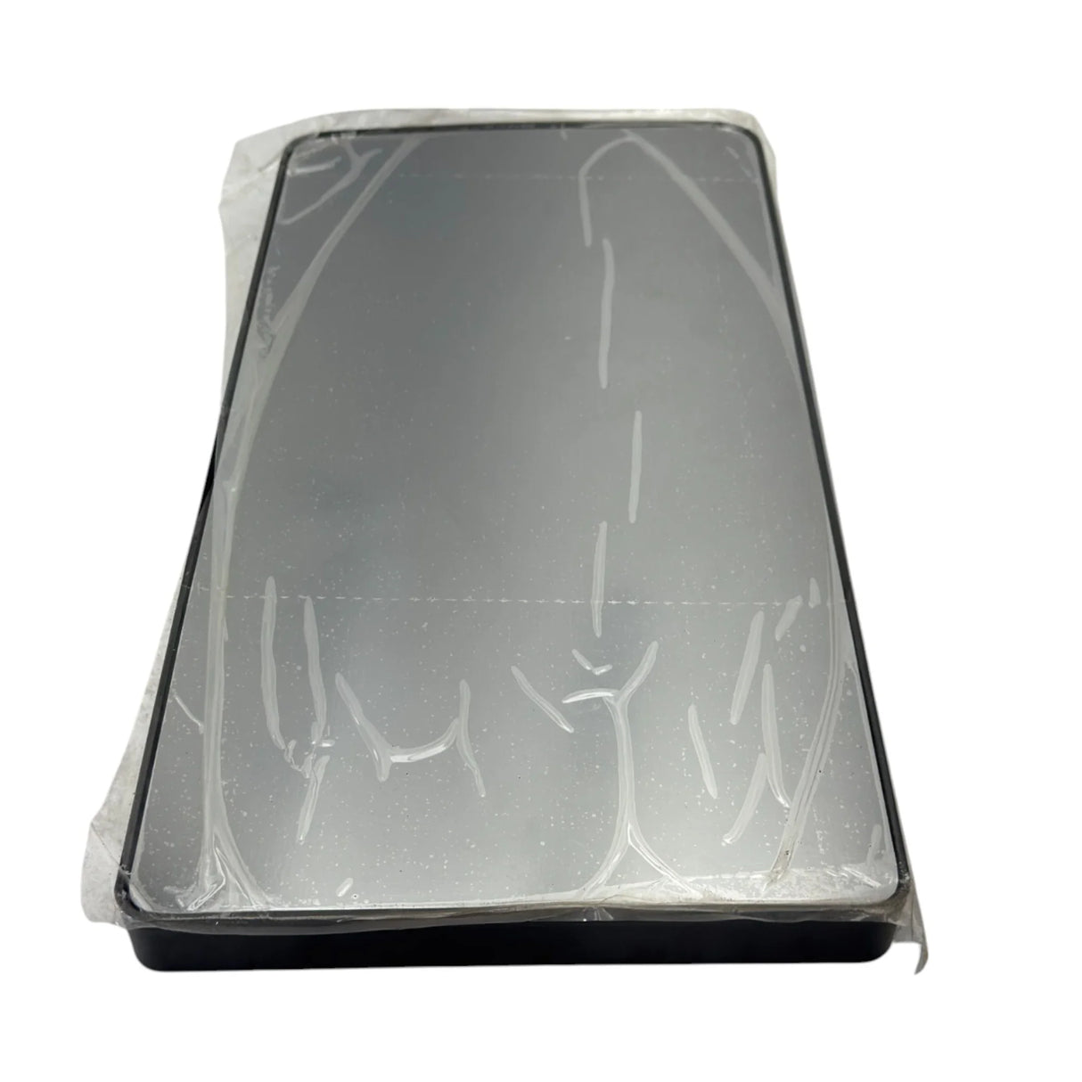 154800011 Genuine Peterbilt Left Side Mirror Glass - Truck To Trailer