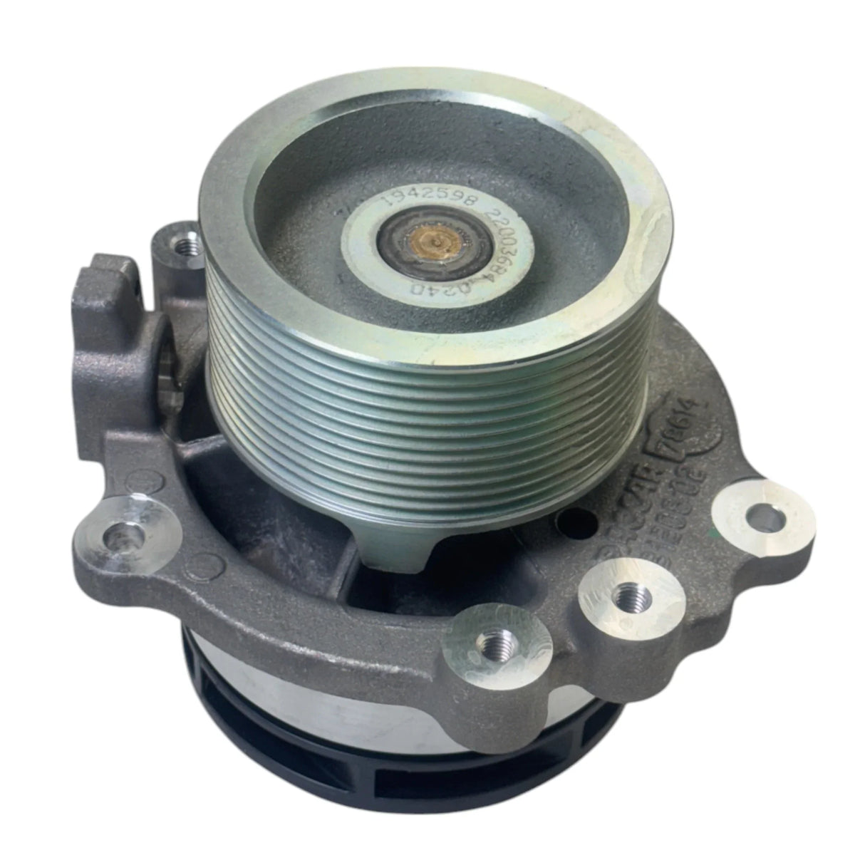 1942598 Oem Paccar Water Pump Fit Mx13 Kenworth - Truck To Trailer