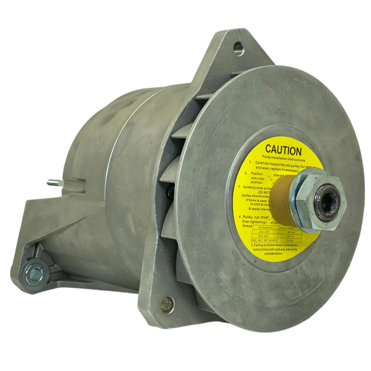 F04R301172 Genuine Bosch Alternator 28V - Truck To Trailer