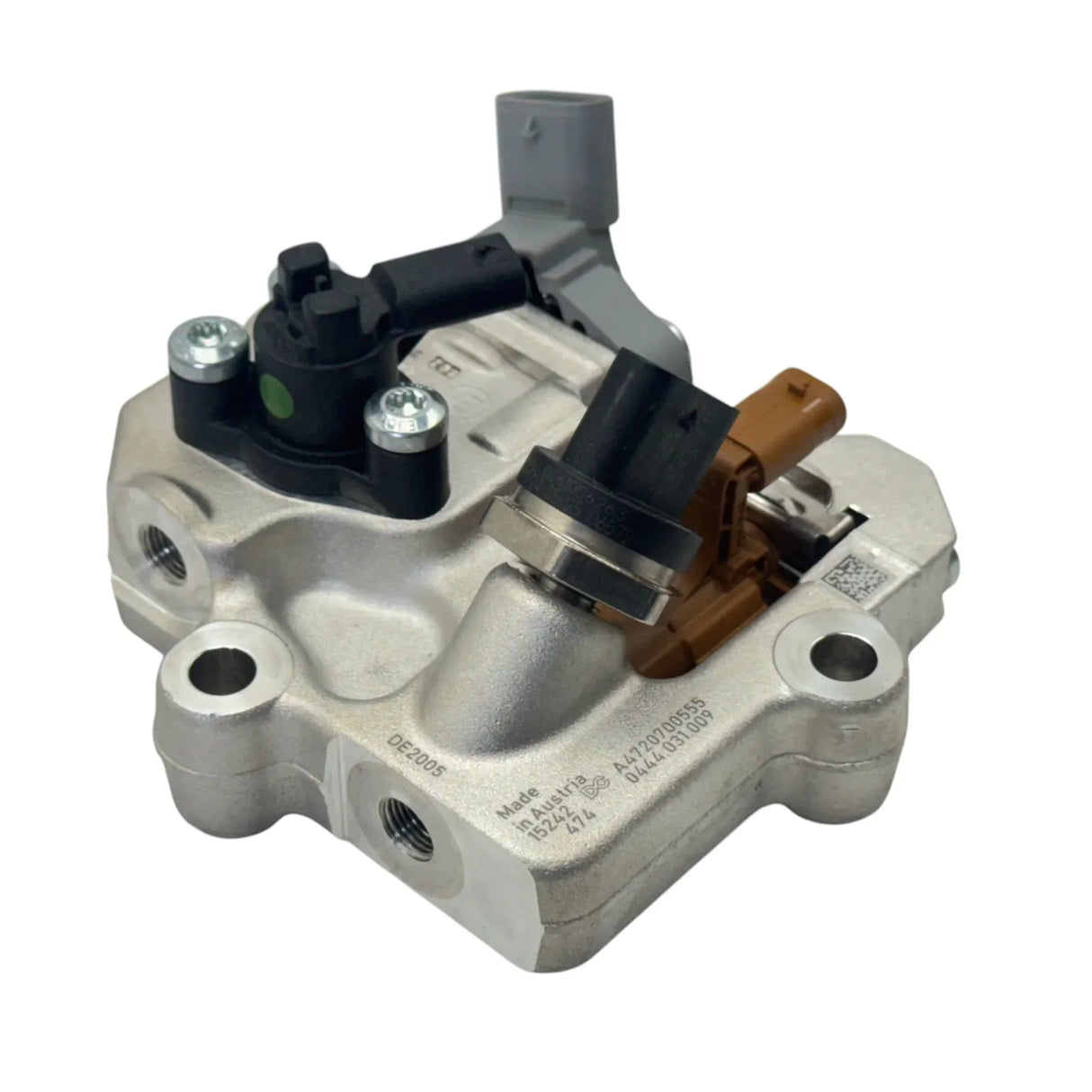 Ra4720700555 Genuine Detroit Diesel Doser Valve For Dd15 - Truck To Trailer