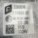 2243027 Genuine Paccar Engine Brake Control Valve - Truck To Trailer