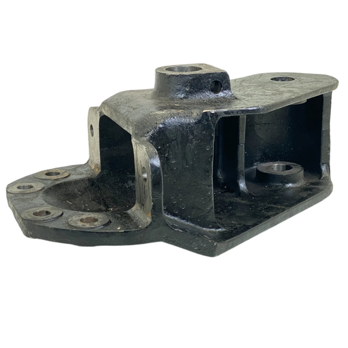 1515800C1 Genuine International Front Spring Left Bracket - Truck To Trailer