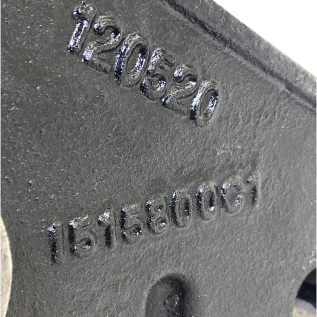 1515800C1 Genuine International Front Spring Left Bracket - Truck To Trailer