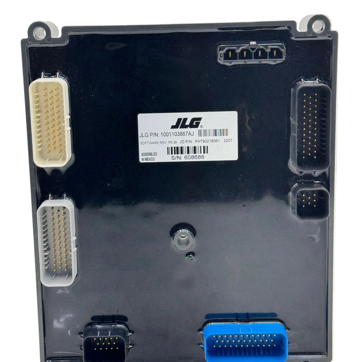 1001103667AJ Genuine JLG Module Ground Controller – Truck To Trailer