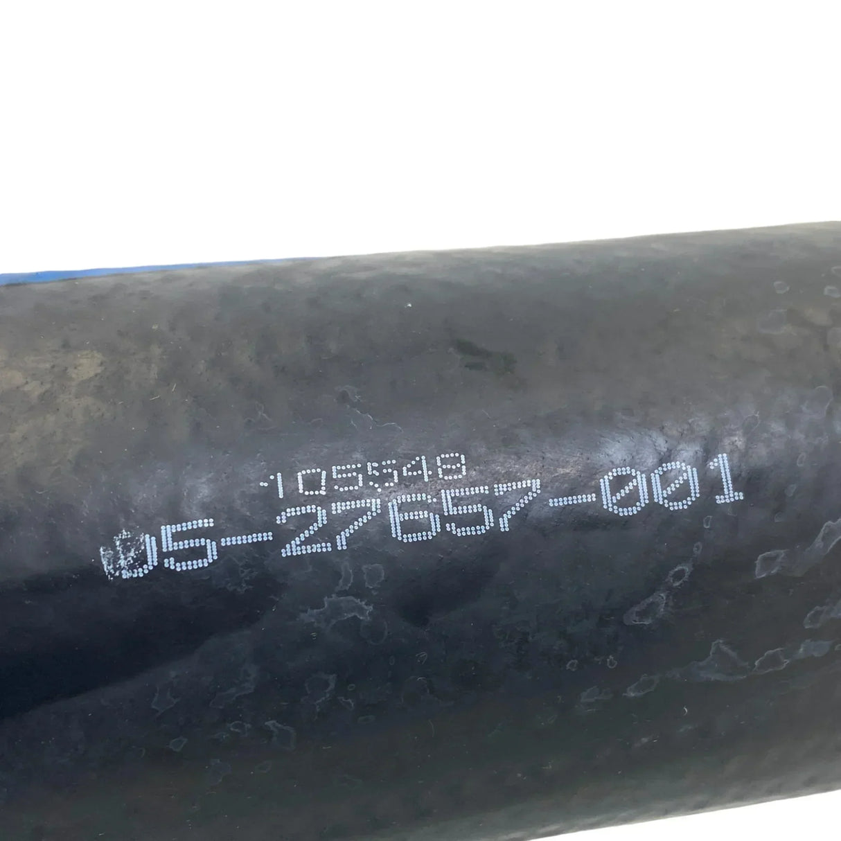 0527657000 Genuine Freightliner Upper Coolant Hose - Truck To Trailer