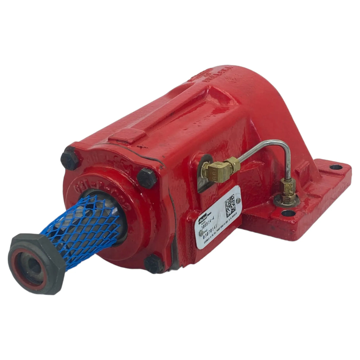 308814-4 Genuine Chelsea PTO Power Take Off - Truck To Trailer