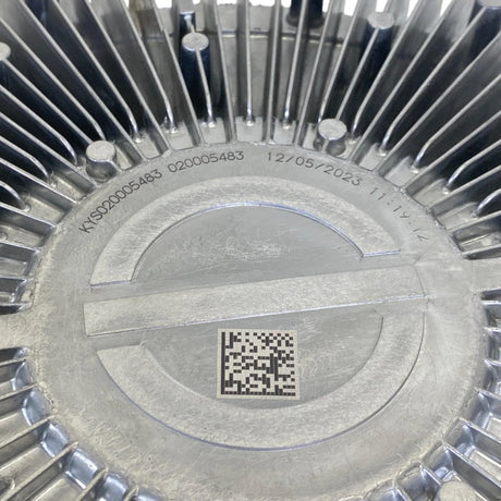 KYS020005483 Genuine Freightliner Fan Clutch - Truck To Trailer