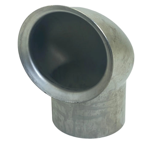 04-32486-000 Genuine Freightliner Exhaust Pipe Elbow 5In - Truck To Trailer