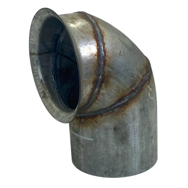 0427721000 Genuine Freightliner Exhaust Pipe Elbow 5In - Truck To Trailer