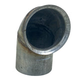0427721000 Genuine Freightliner Exhaust Pipe Elbow 5In - Truck To Trailer