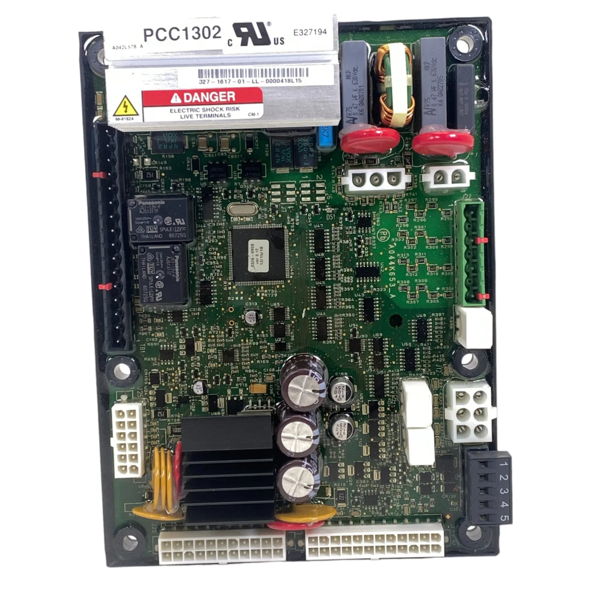 327-1617-01 Genuine Cummins Power Command Controller - Truck To Trailer