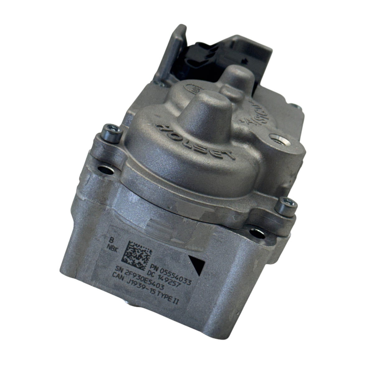 6382095NX Genuine Cummins Turbo Electronic Actuator For Isc