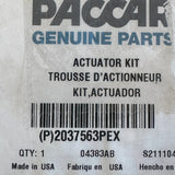 2037563PE Genuine Paccar Turbocharger Actuator - Truck To Trailer