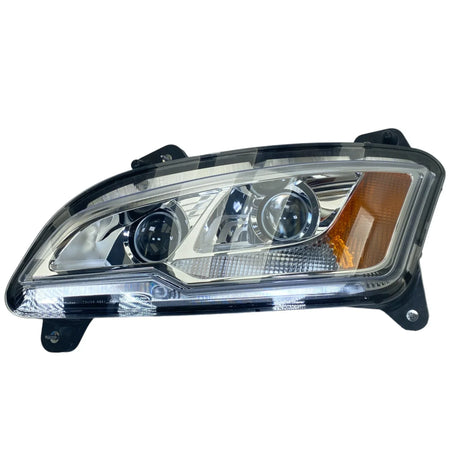 P546196100 Genuine Paccar Left Side Headlight Assembly - Truck To Trailer