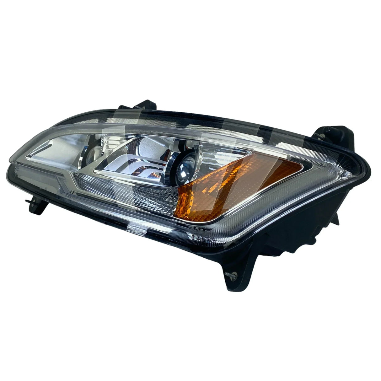 P546196100 Genuine Paccar Left Side Headlight Assembly - Truck To Trailer