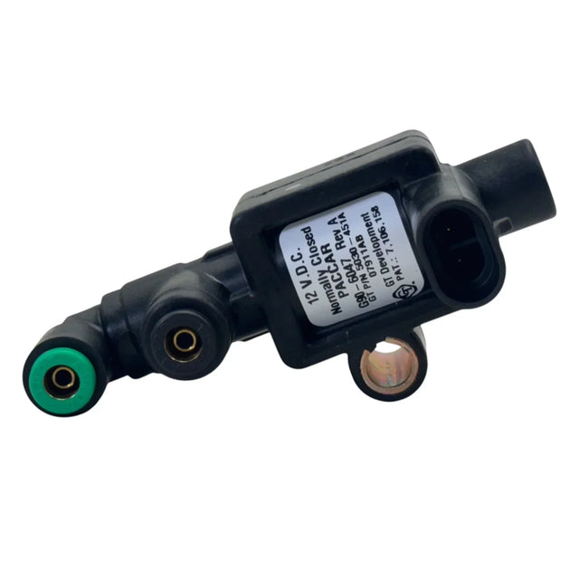 G906049 Genuine Paccar Solenoid Normally Closed Valve - Truck To Trailer