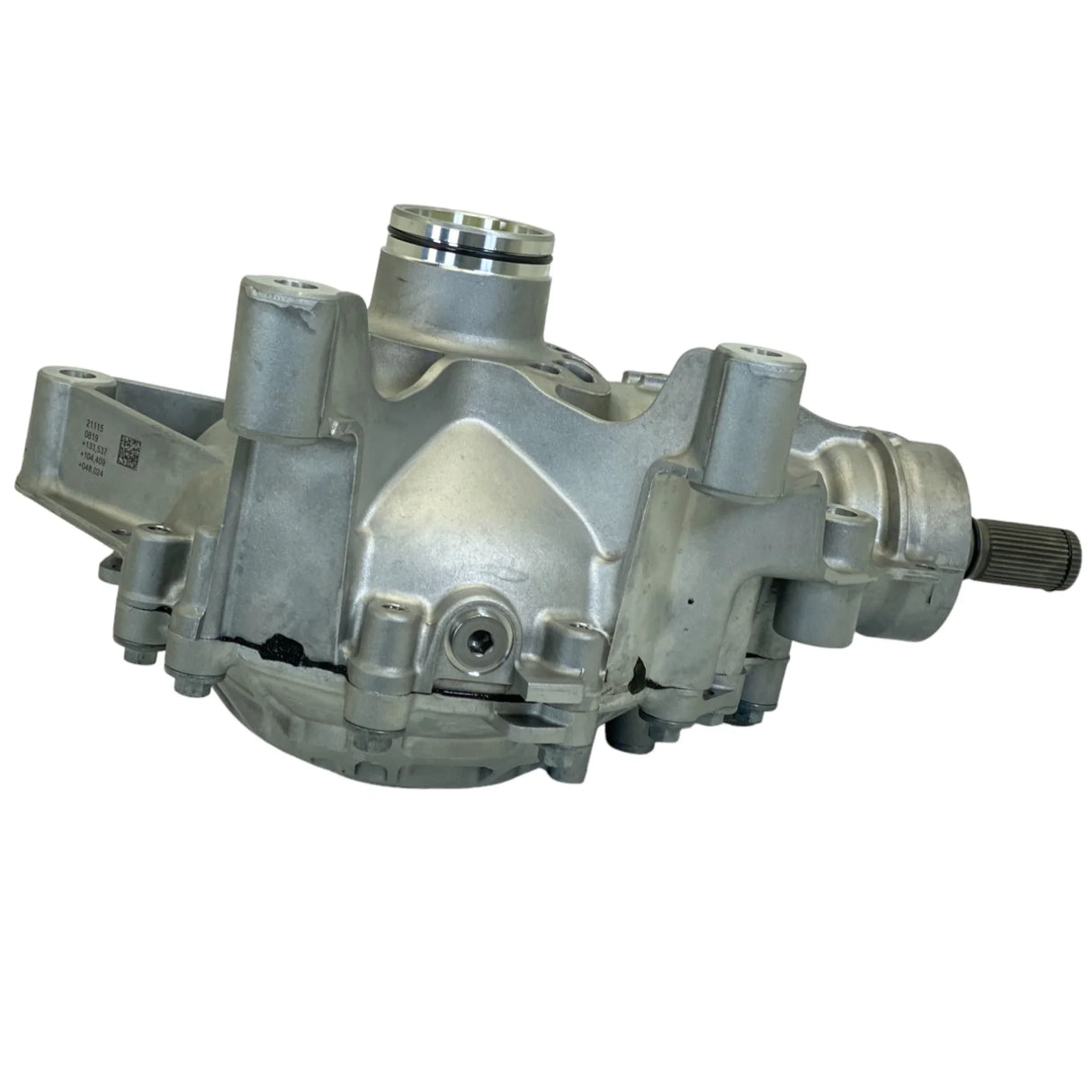 68340267AC Genuine Mopar Front Differential Assembly - Truck To Trailer