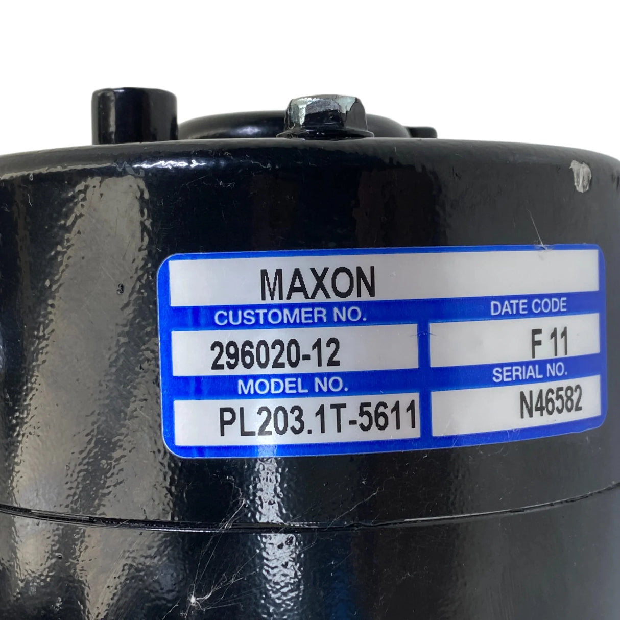 296020-12 Genuine Maxon Liftgate Power Unit - Truck To Trailer