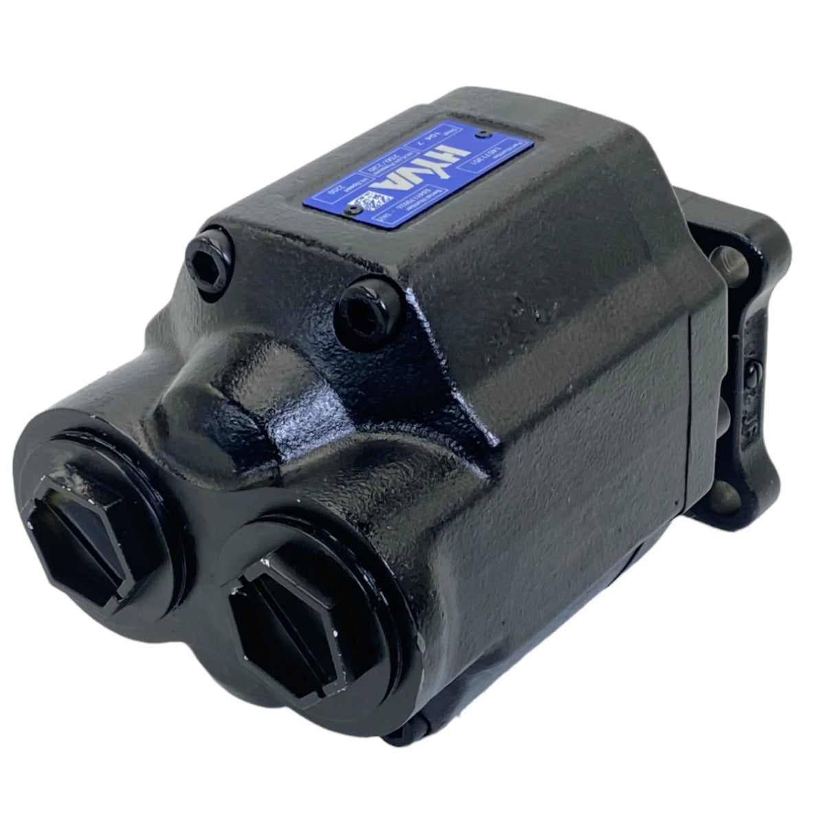 14571351 Genuine HYVA Gear Pump - Truck To Trailer