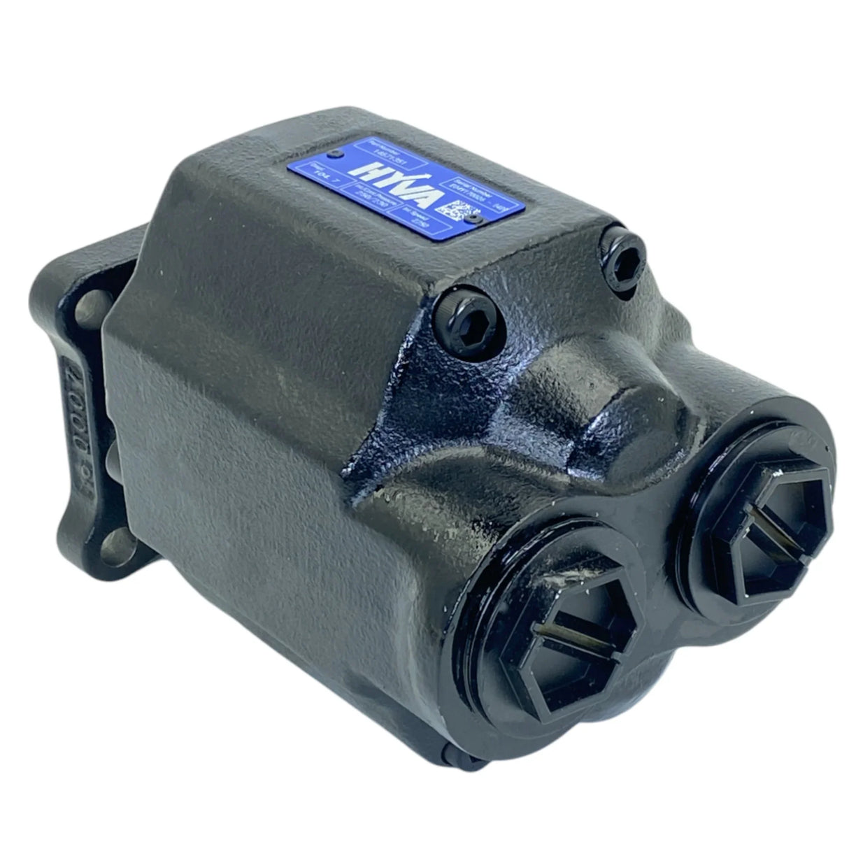 14571351 Genuine HYVA Gear Pump - Truck To Trailer
