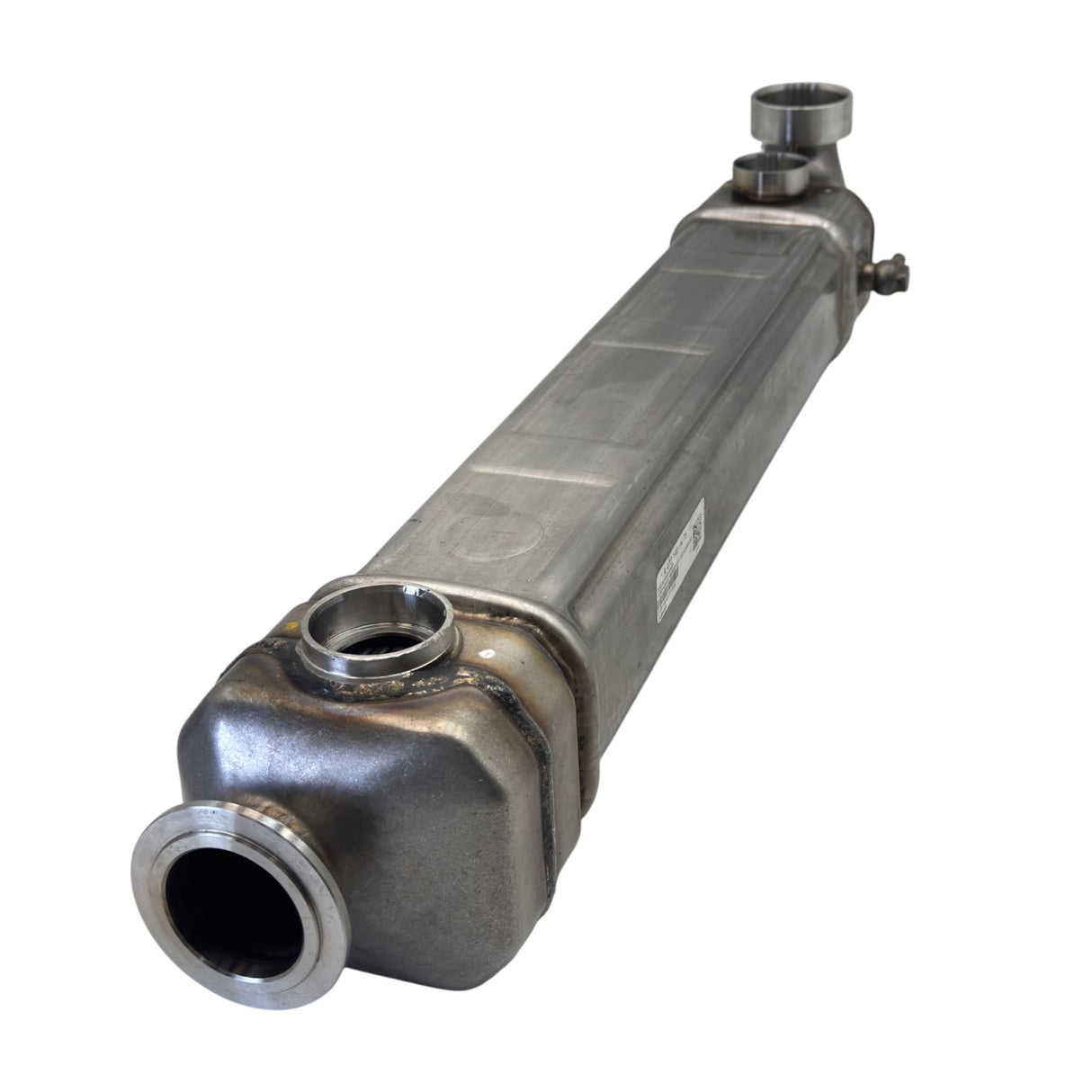 A4731400175 Genuine Detroit Diesel Egr Exhaust Gas Recirculation Cooler