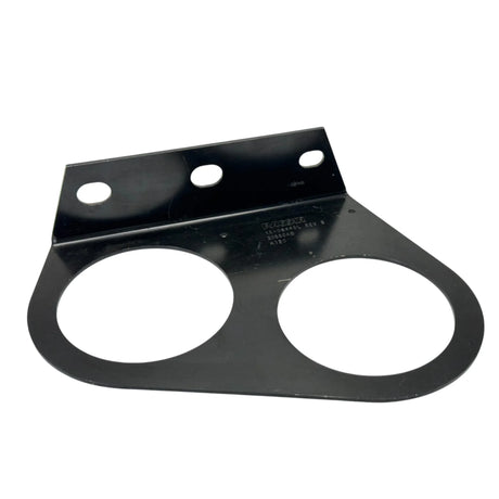 16-06449L Genuine Peterbilt Tail Left Side Light Bracket - Truck To Trailer