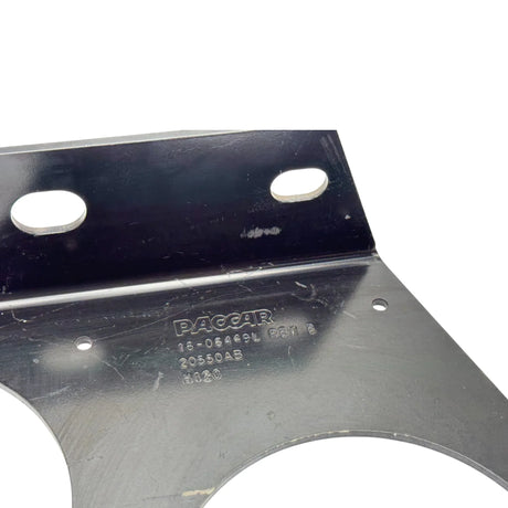 16-06449L Genuine Peterbilt Tail Left Side Light Bracket - Truck To Trailer