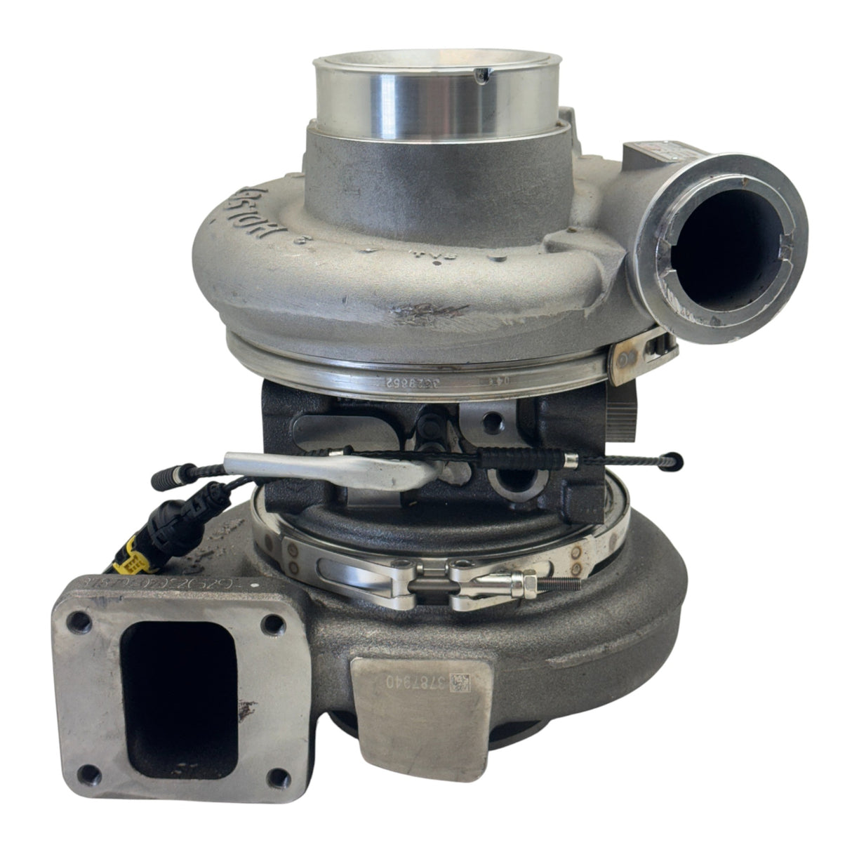 3792560 Genuine Paccar Turbocharger He500Vg For Mx13