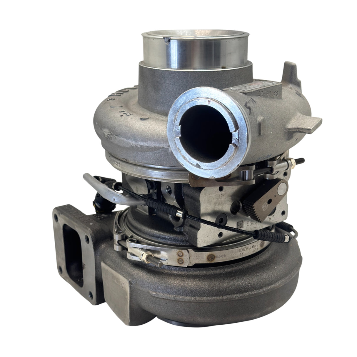 1973273PRX Genuine Paccar Turbocharger He500Vg For Mx13