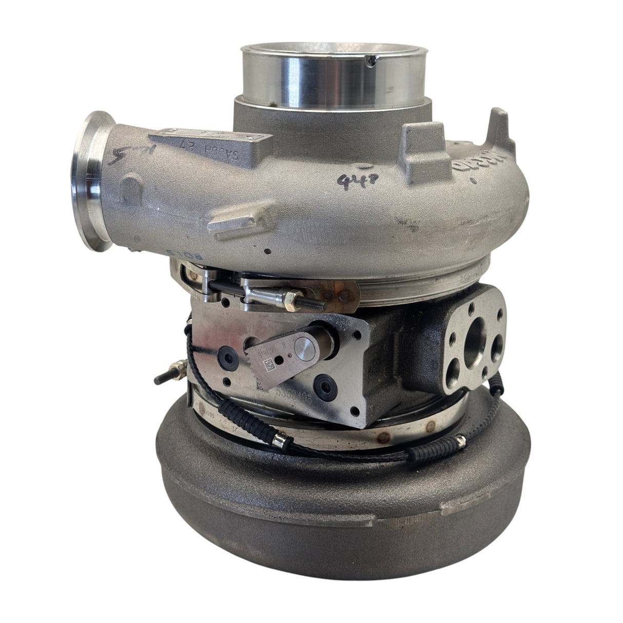 3791937 Genuine Paccar Turbocharger He500Vg For Mx13