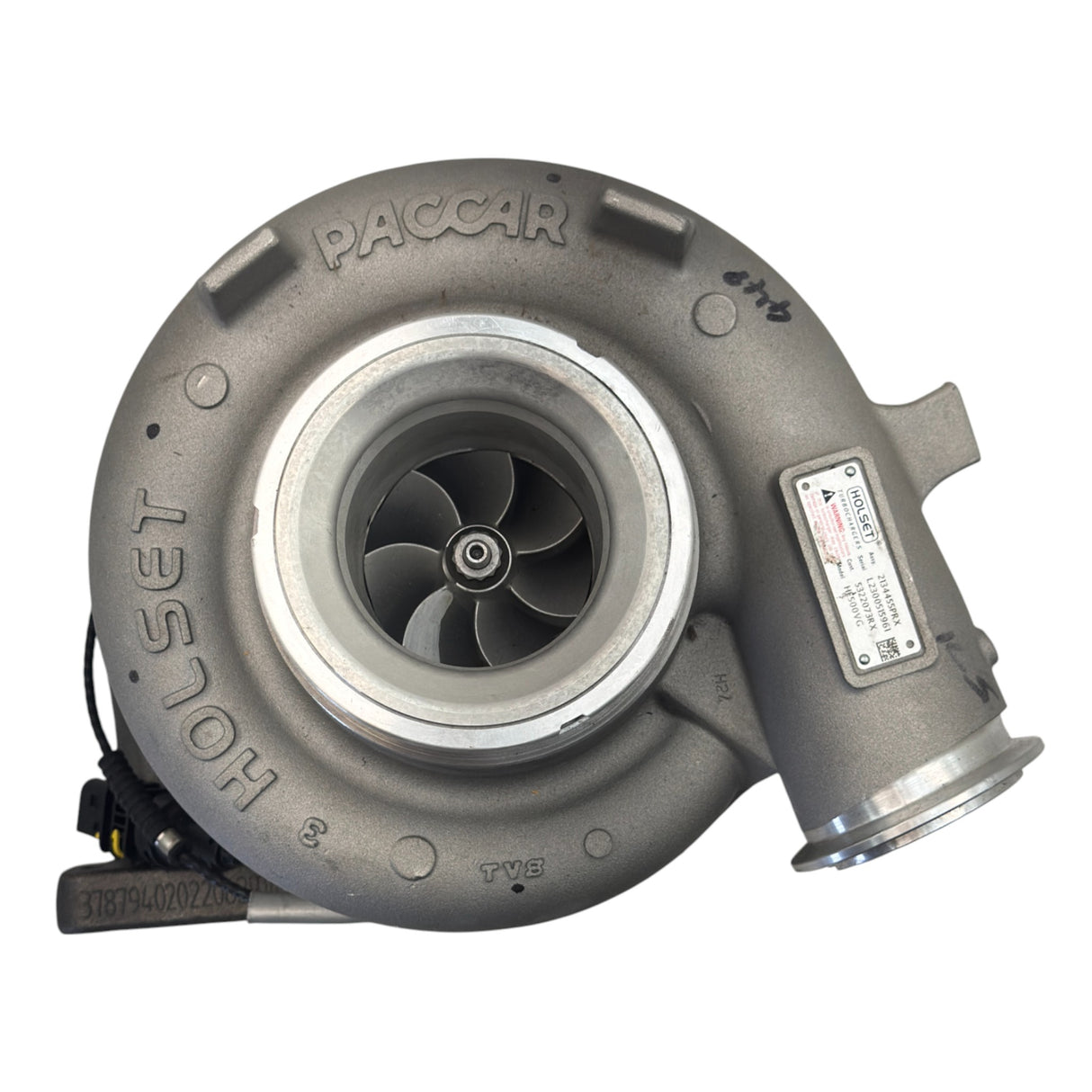 1940999 Genuine Paccar Turbocharger He500Vg For Mx13