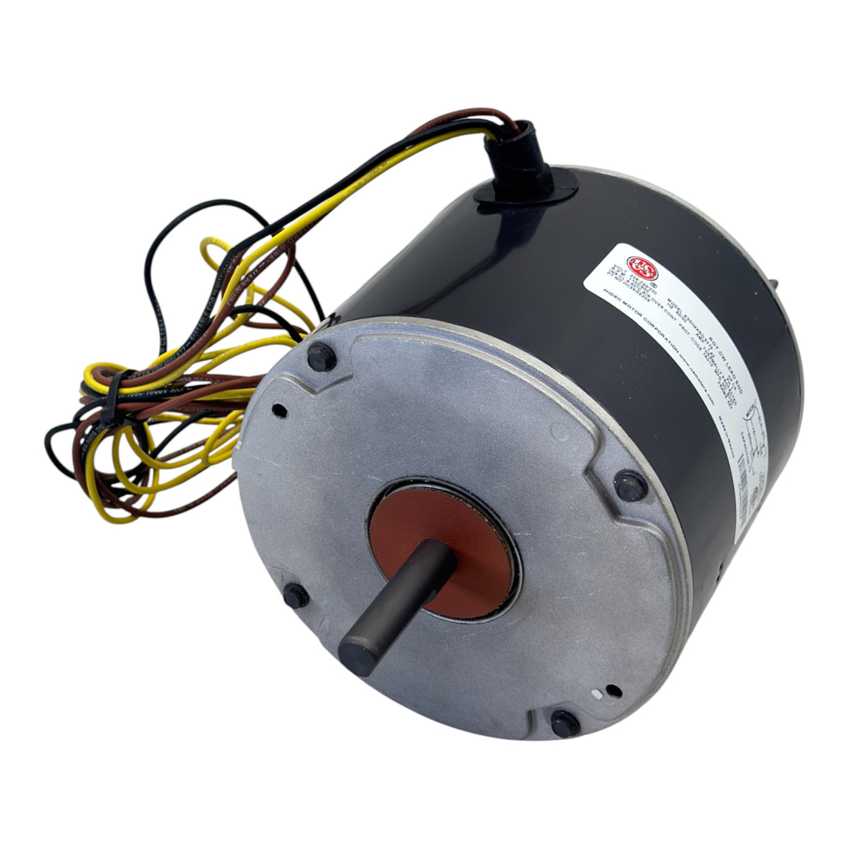 HC39GE208 Genuine Carrier Direct Drive Condenser Motor 208/230V – Truck ...