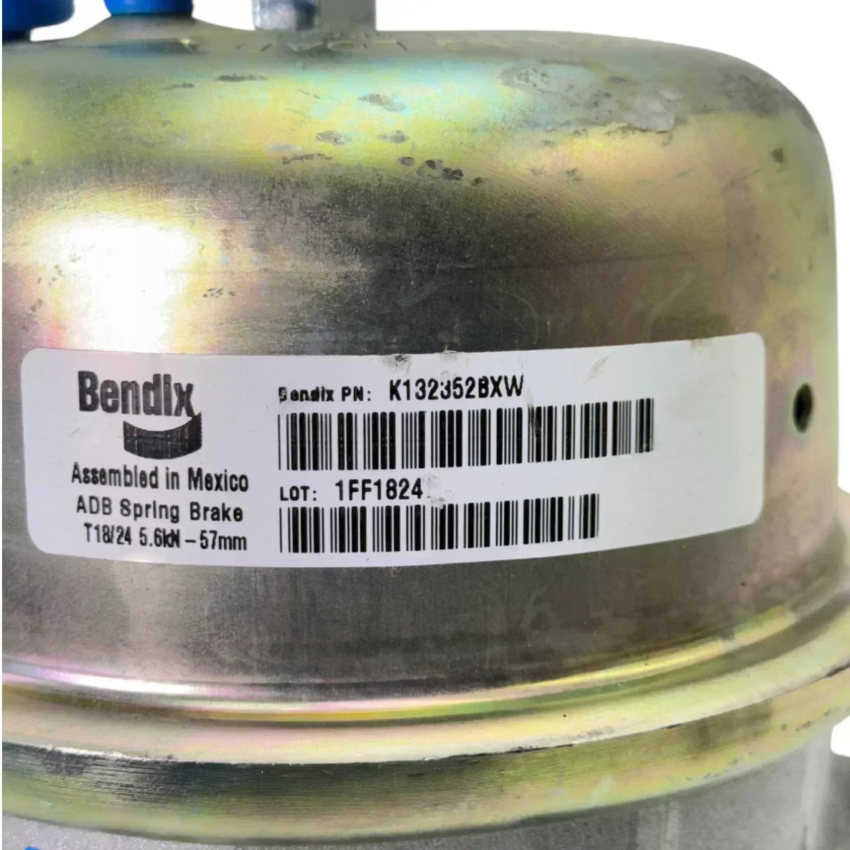 K132352 Genuine Bendix Air Disc Spring Brake Chamber - Truck To Trailer