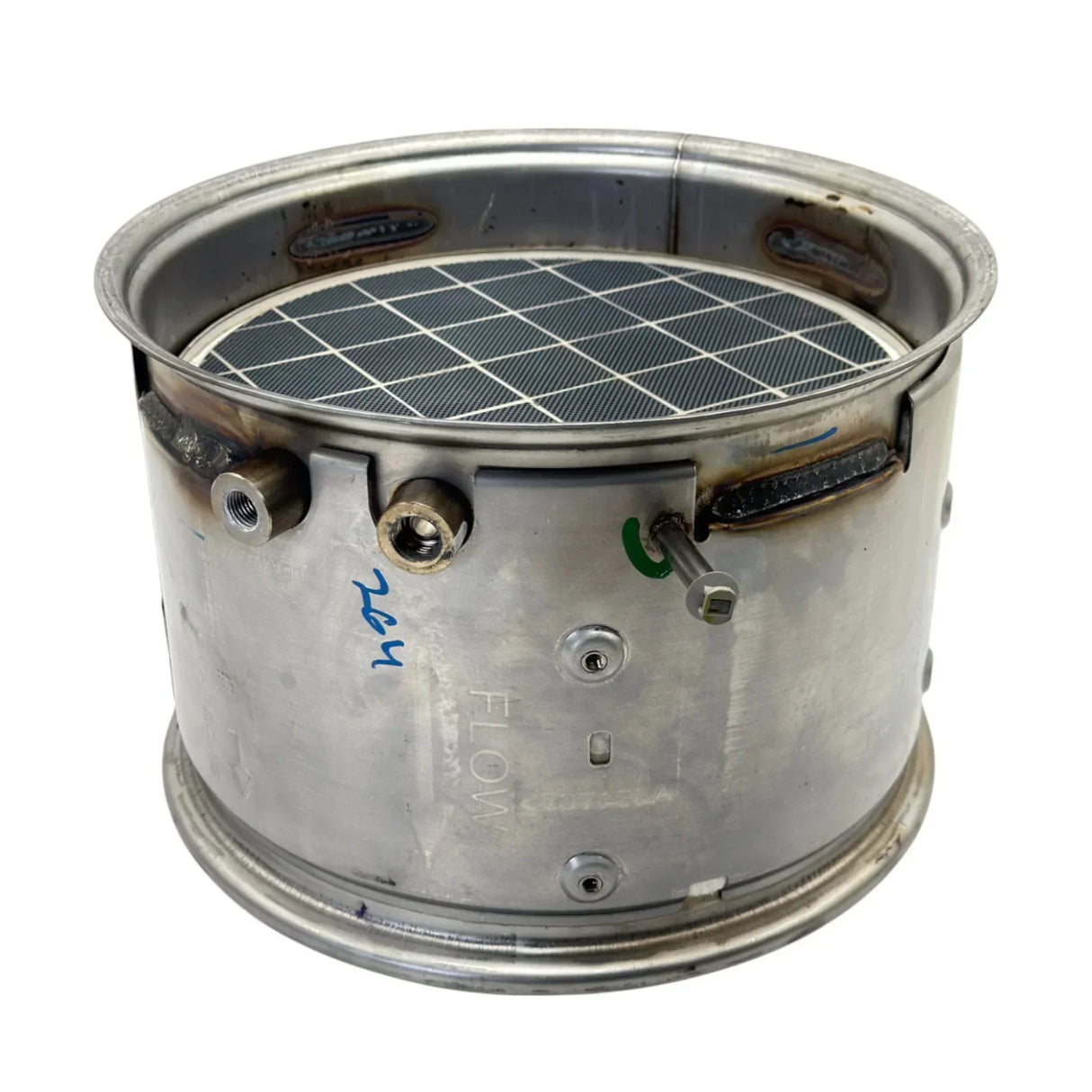 4394980RX Genuine Cummins DPF Diesel Particulate Filter - Truck To Trailer