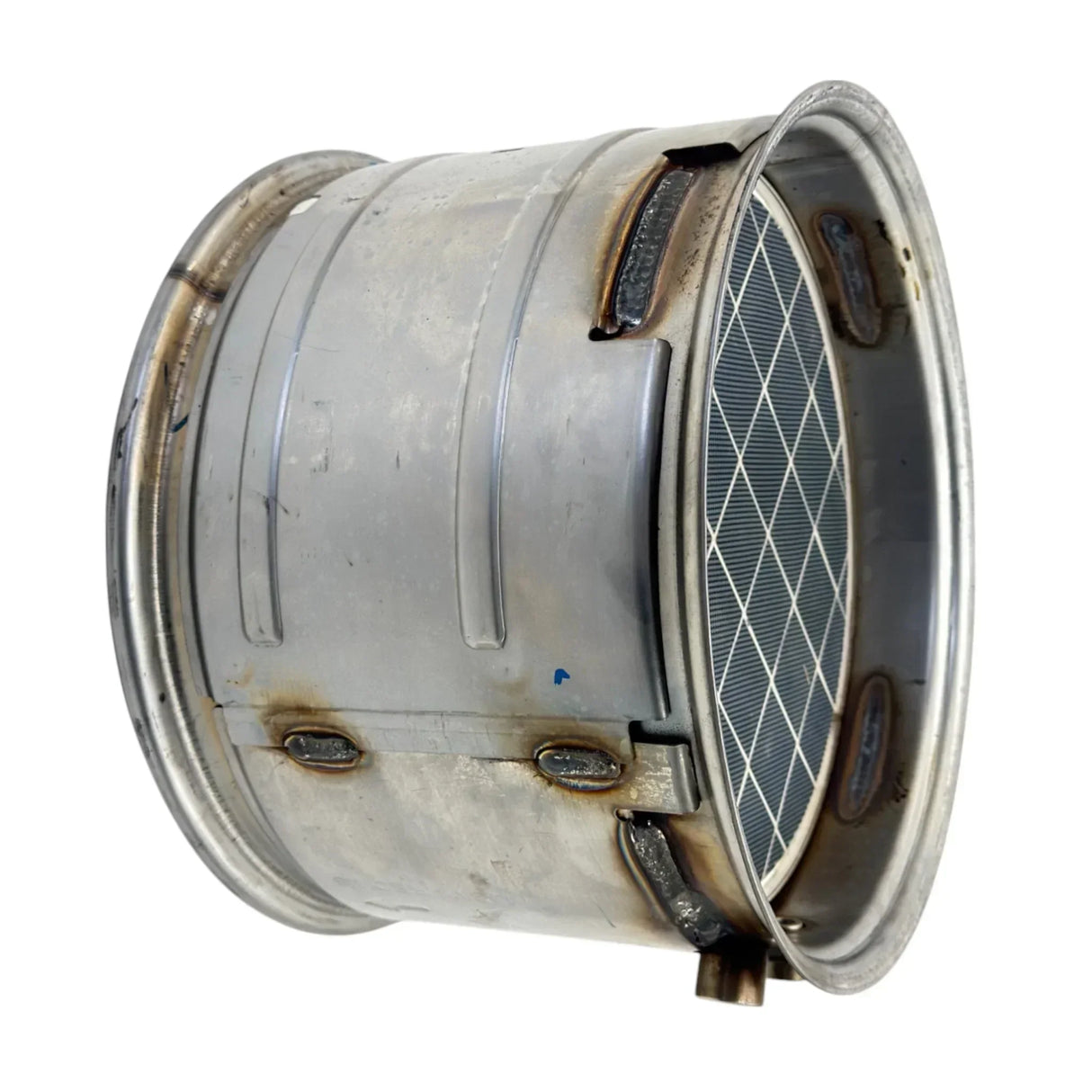 4394980RX Genuine Cummins DPF Diesel Particulate Filter - Truck To Trailer